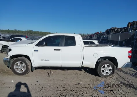 2016 Toyota Tundra Sr5 5.7L V8 from USA, damaged, VIN 5TFRW5F13GX208491